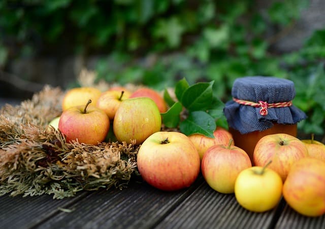 manzanas