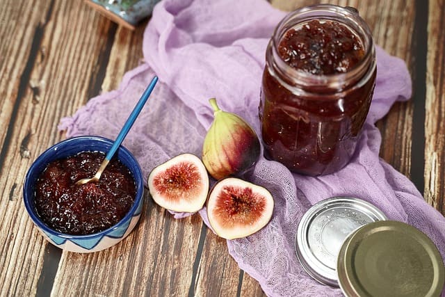 mermelada higos