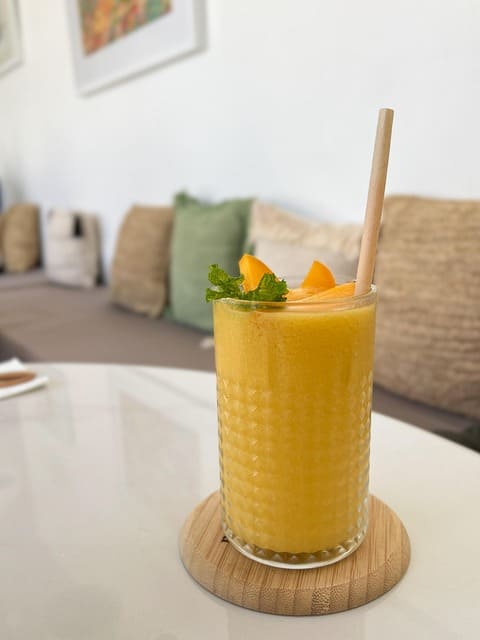 mango batido