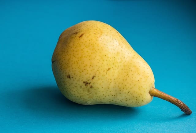 pera madura