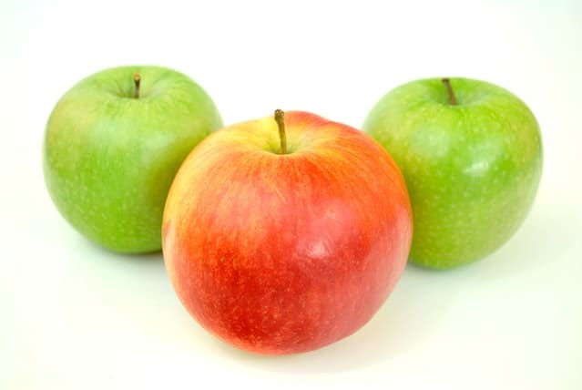 manzanas
