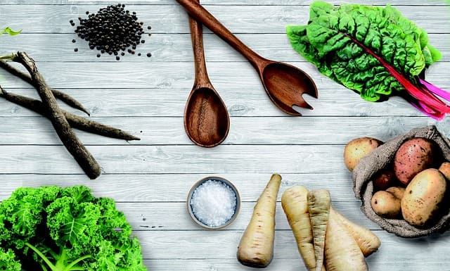 acelgas cocina