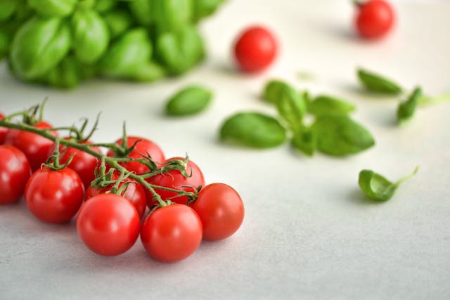 tomate cherry