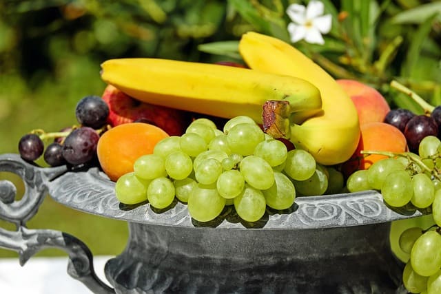 frutas que ayudan a dormir mejor