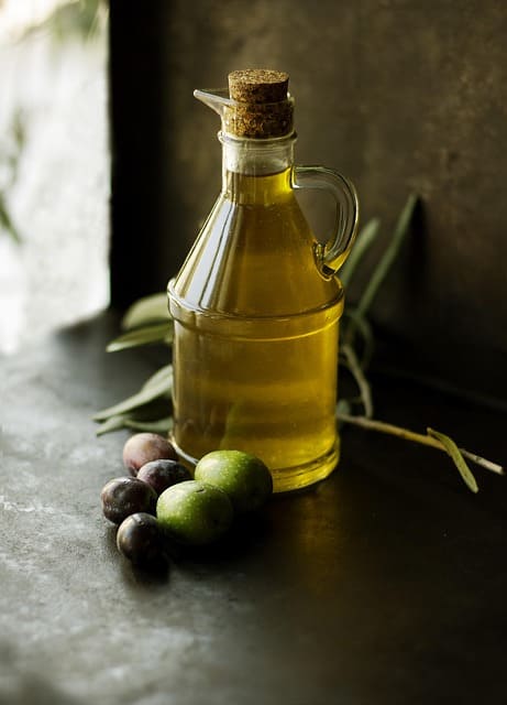 aceitunas aceite