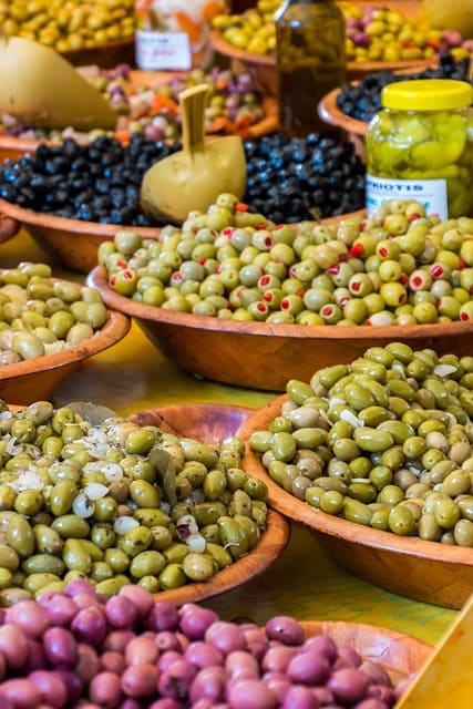 aceitunas