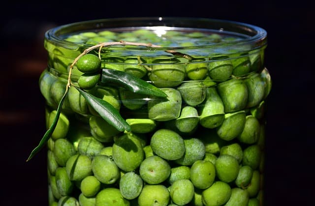 aceitunas