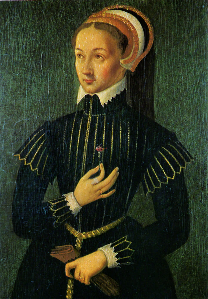 Reina Claudia de Francia