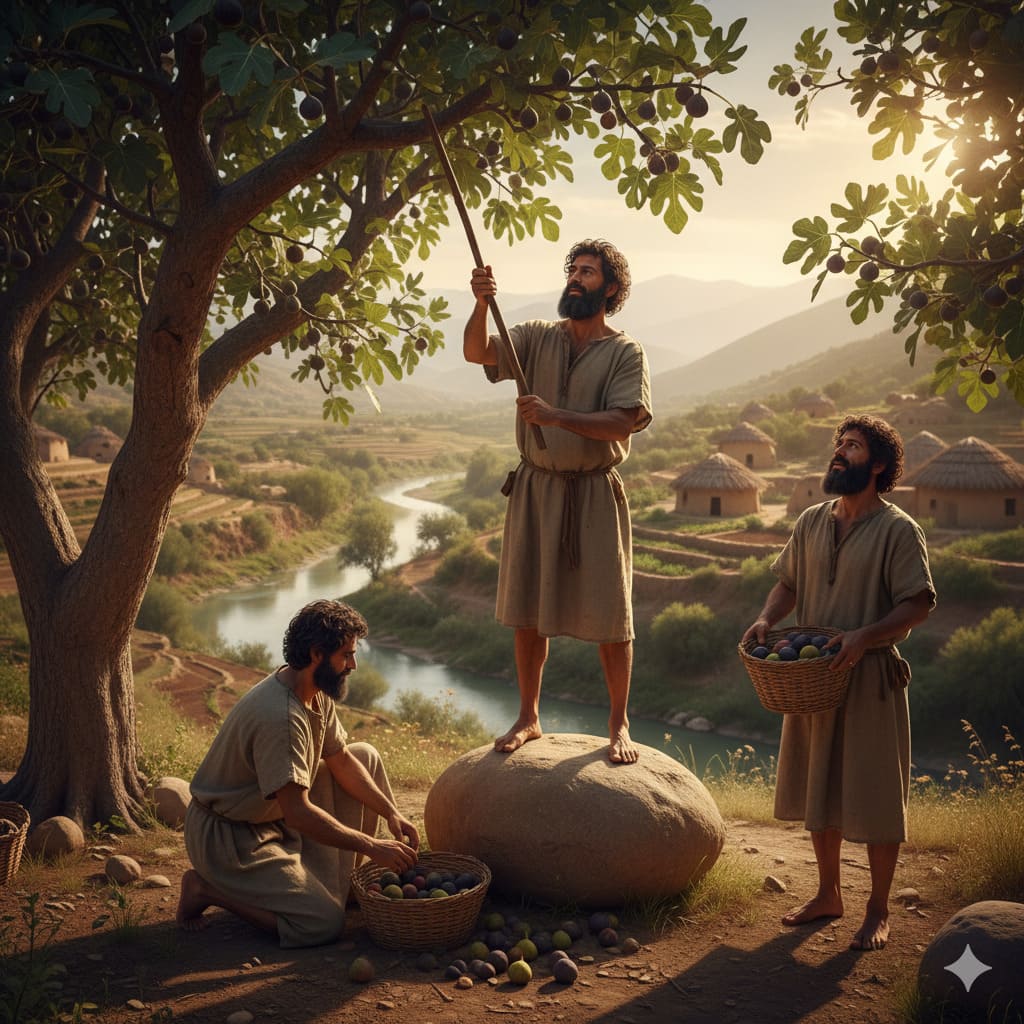 agricultura antiguedad