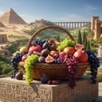 frutas en la antiguedad