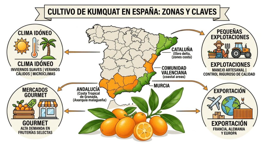 kumquat Espana