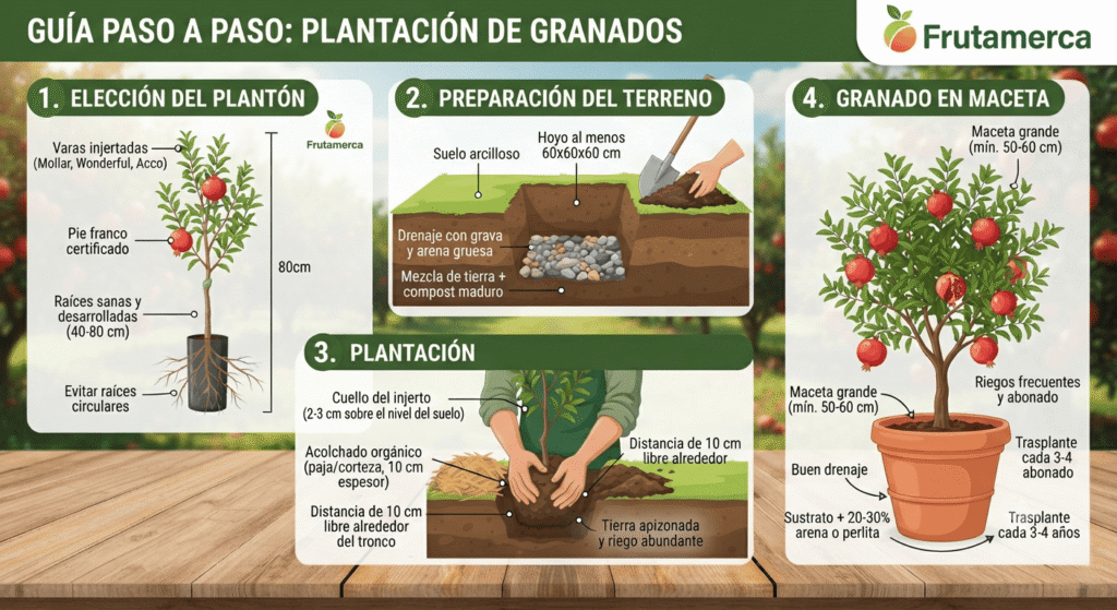 plantacion granados